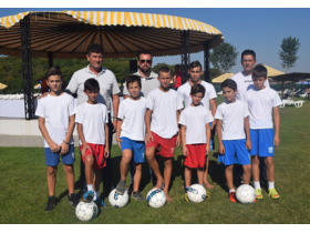 Završena Sportska nedelja na pećinačkim bazenima